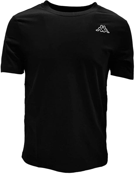 T-shirt KAPPA Uomo 304J150 005 Nero