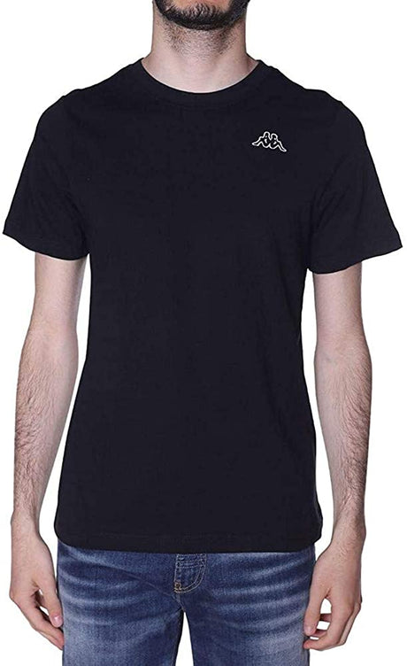T-shirt KAPPA Uomo 304J150 005 Nero