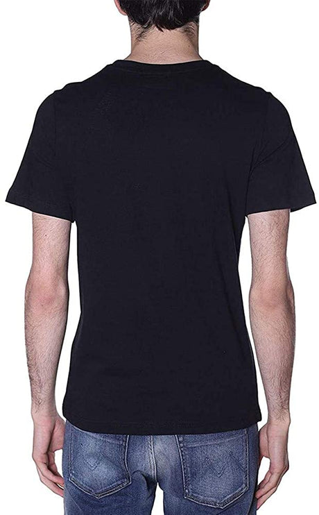 T-shirt KAPPA Uomo 304J150 005 Nero