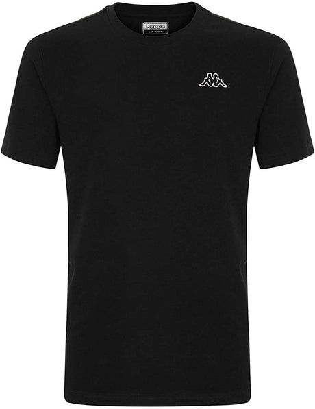 T-shirt KAPPA Uomo 304J150 005 Nero