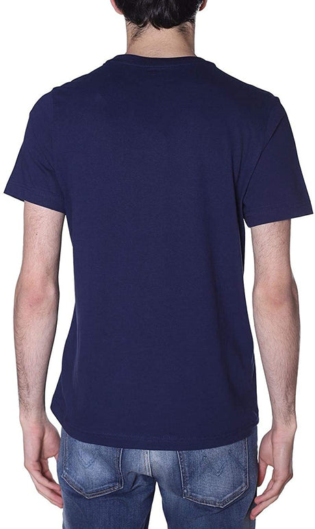 T-shirt KAPPA Uomo 304J150 193 Blu