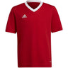 T-shirt ADIDAS Bambino H57496 . Rosso