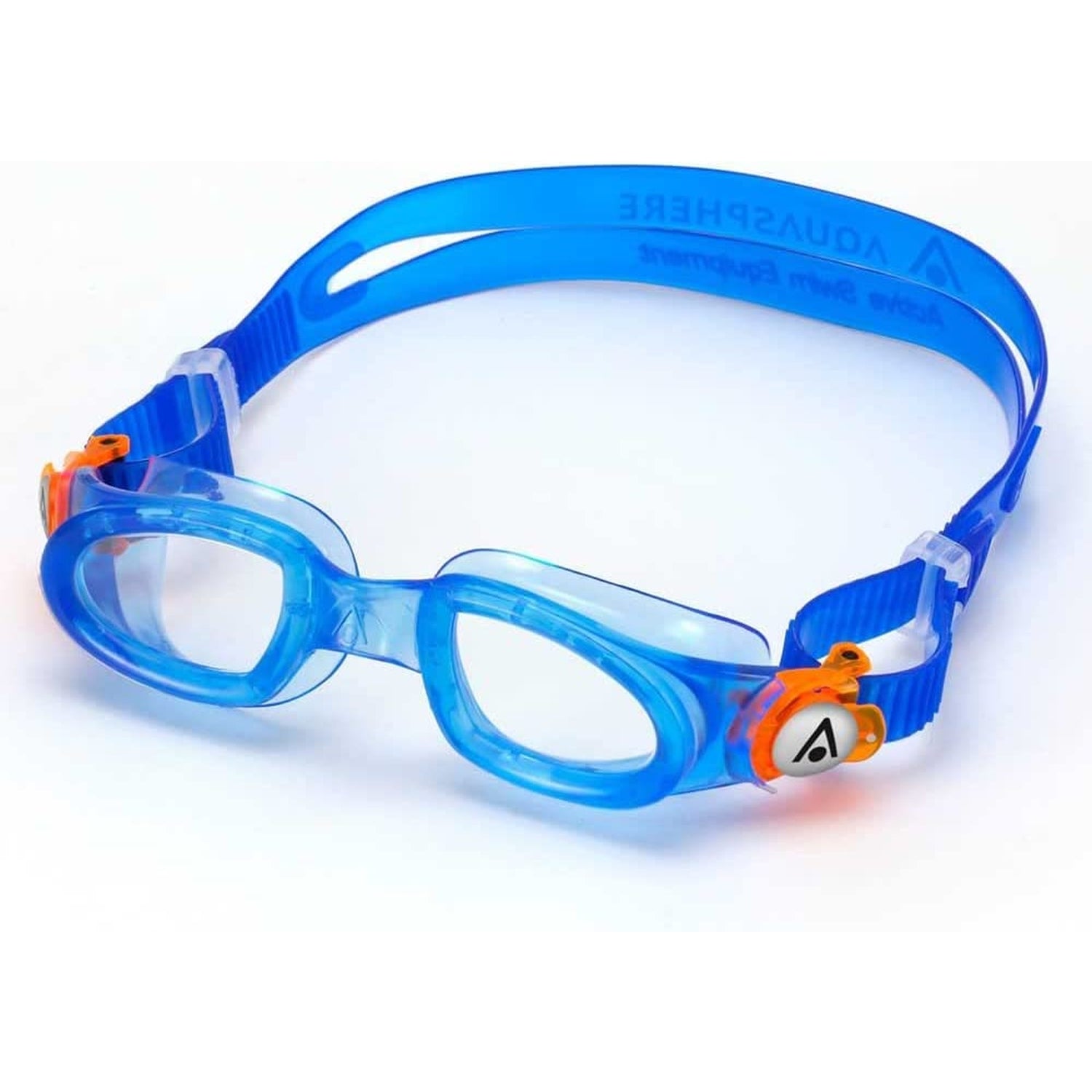 Occhiali - Occhialini AQUA LUNG Youth Unisex moby Blu