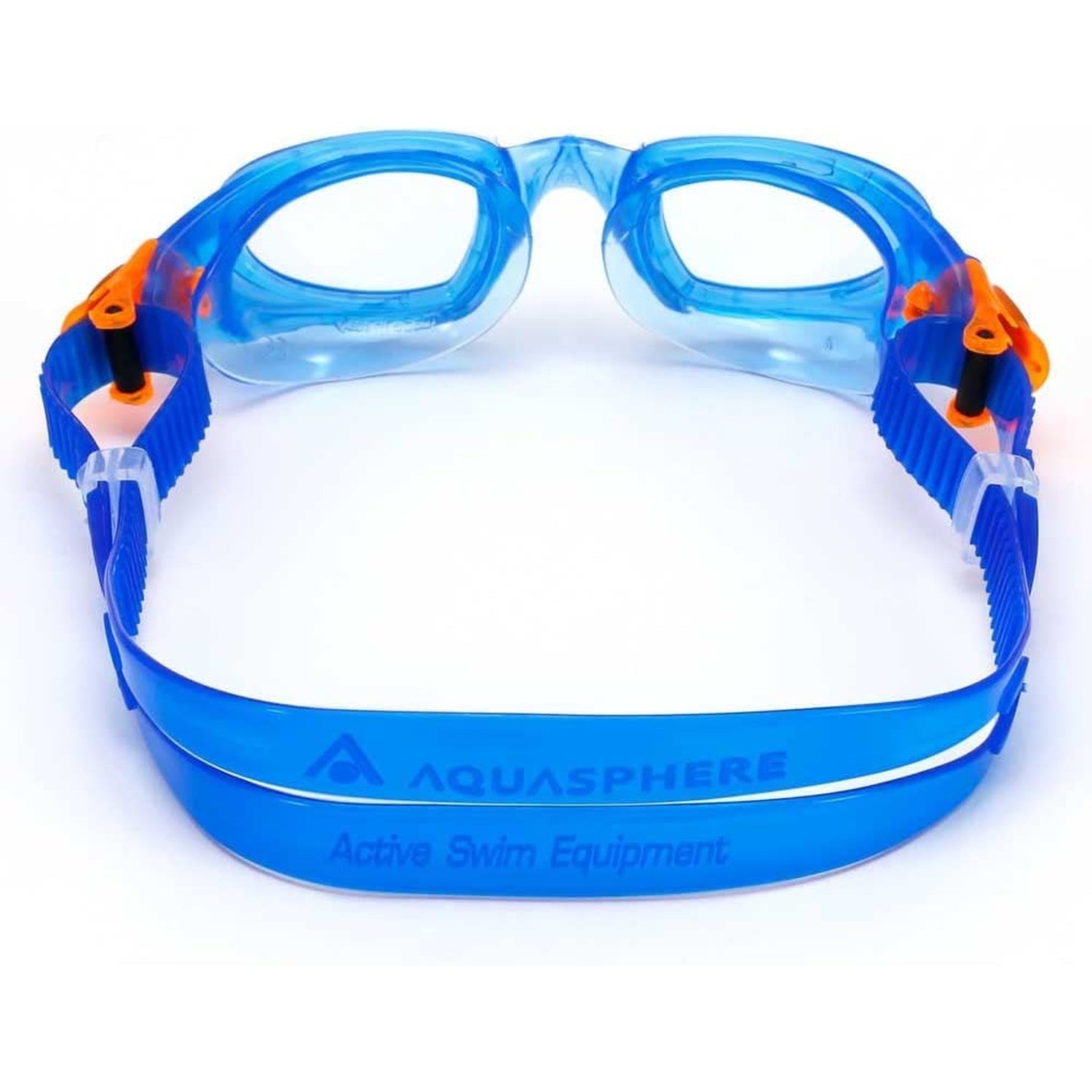 Occhiali - Occhialini AQUA LUNG Youth Unisex moby Blu