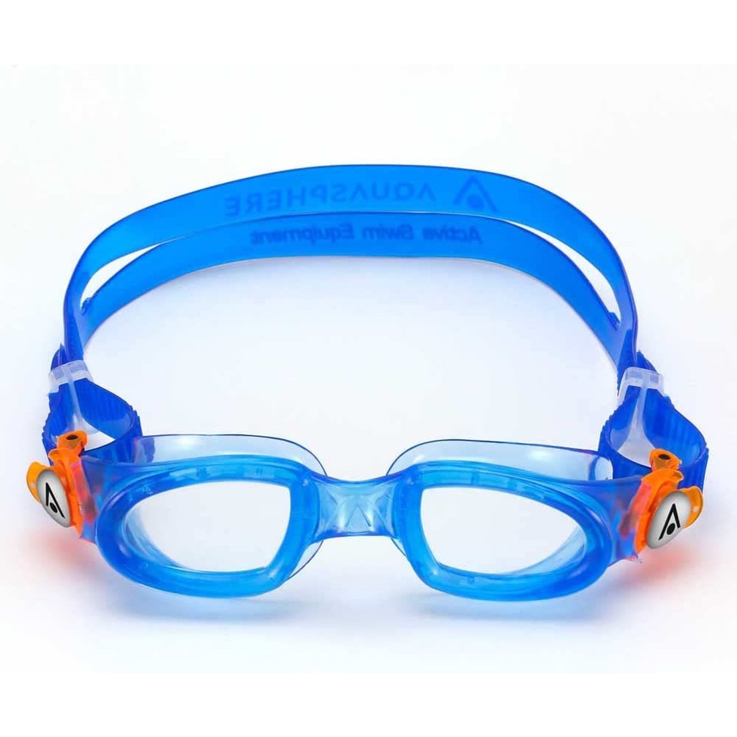 Occhiali - Occhialini AQUA LUNG Youth Unisex moby Blu