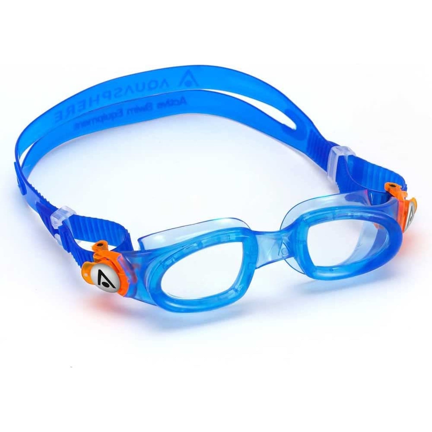Occhiali - Occhialini AQUA LUNG Youth Unisex moby Blu