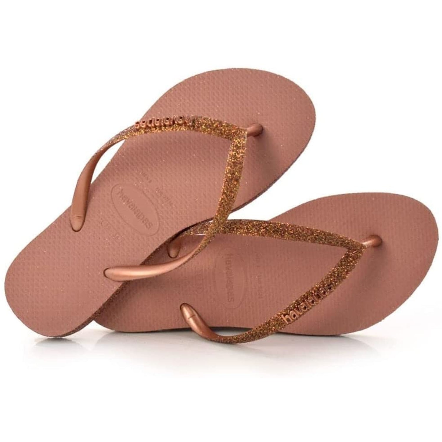 Infradito HAVAIANAS Unisex SLIM SPARKLE II Rosa