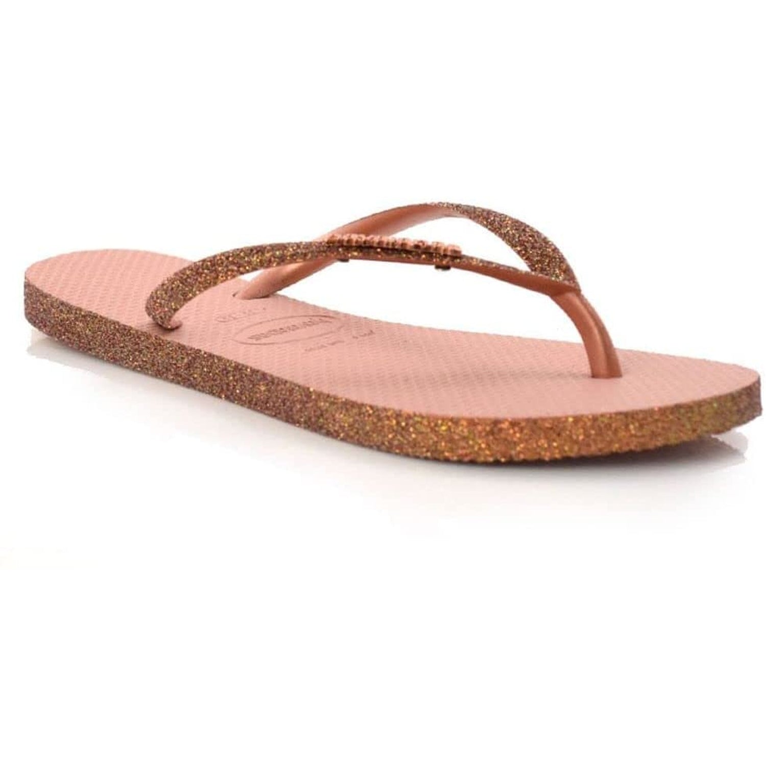 Infradito HAVAIANAS Unisex SLIM SPARKLE II Rosa