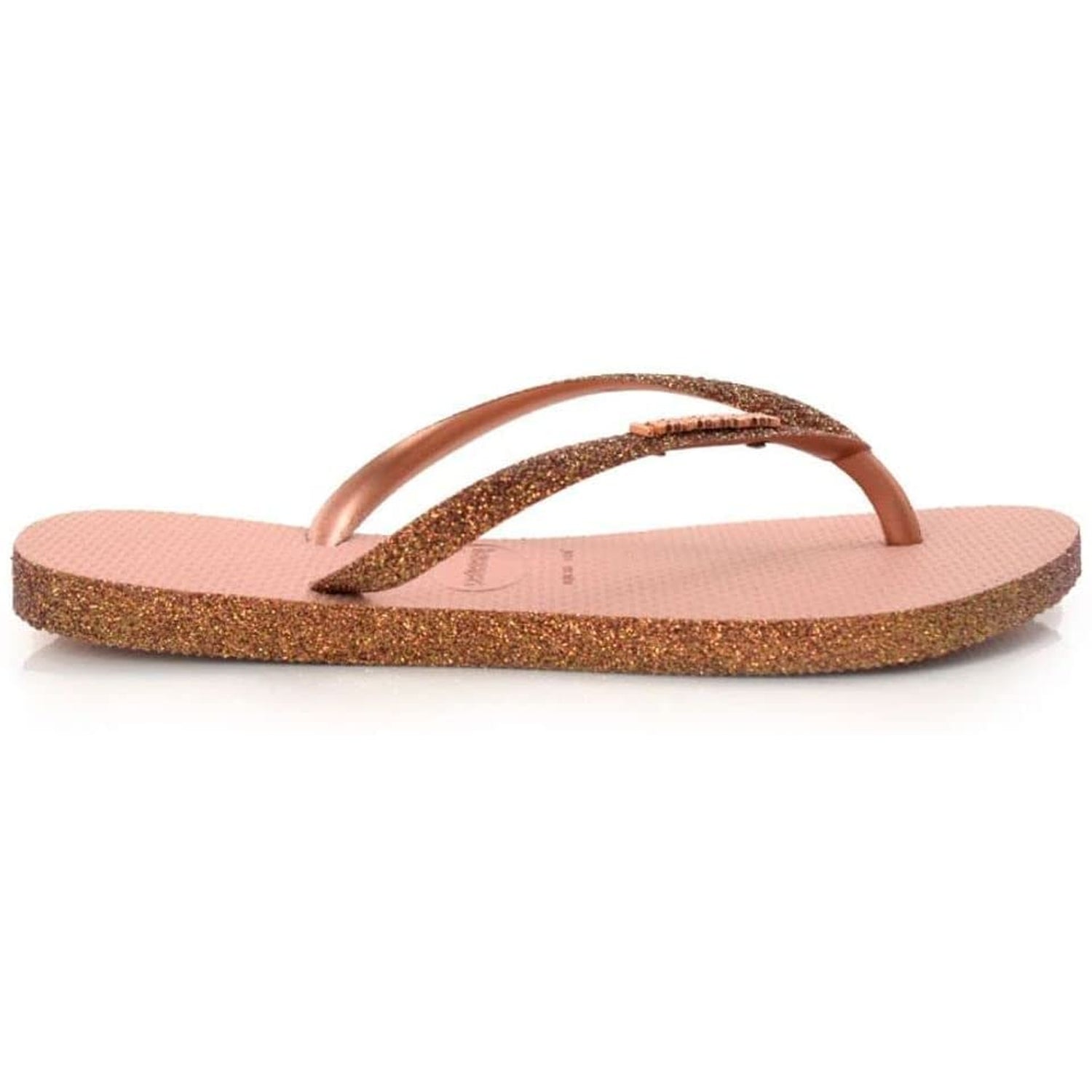 Infradito HAVAIANAS Unisex SLIM SPARKLE II Rosa