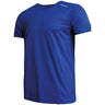 T-shirt Sportiva JOLUVI Uomo runplex Blu