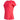 T-shirt Sportiva JOLUVI Donna runplex Rosso