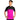 T-shirt Sportiva JOMA Uomo corta montreal Rosa