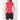 T-shirt Sportiva JOMA Donna combi Rosa