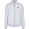 Felpa LE COQ SPORTIF Uomo 2120208 GRIS CHINÈ CLAIR Grigio