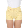 Shorts LEVIS Donna 501® ORIGINAL Arancione