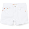 Shorts LEVIS Bambina LK3E4536 001 Bianco