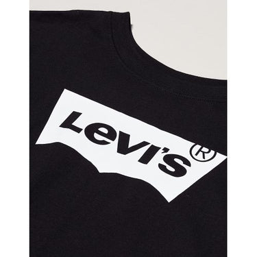 T-shirt LEVIS Bambina LK4E0220 023 Nero
