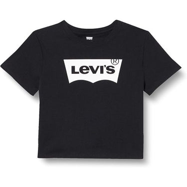 T-shirt LEVIS Bambina LK4E0220 023 Nero