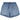 Shorts LEVIS Bambina LK4EE379 M3Z Blu