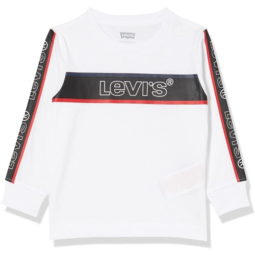 T-shirt LEVIS Bambino LK8ED470 001 Bianco