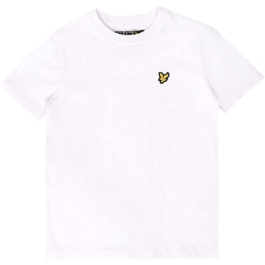 T-shirt LYLE & SCOTT Bambino LSC0003ST 002 Bianco