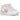 Sneakers MTNG Bambina 48466 CATION PU BLANCO GUEPARD CRUDO Multicolore