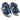 Sandalo MTNG Bambino 48521 MAVERICK MARINO Multicolore