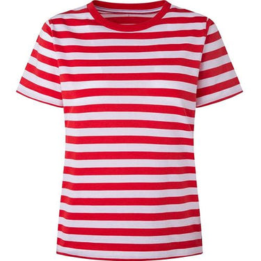 T-shirt PEPE JEANS Donna PL505156 255255 Rosso