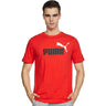T-shirt PUMA Uomo 586759 11 Rosso