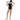 Costume Sportivo SPEEDO Bambina ESSENTIAL Nero