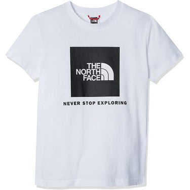 T-shirt THE NORTH FACE Bambino NF0A3BS2 LA91 Bianco