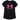 T-shirt UNDER ARMOUR Bambina LIVE SPORTSTYLE GRAPHIC SS Nero