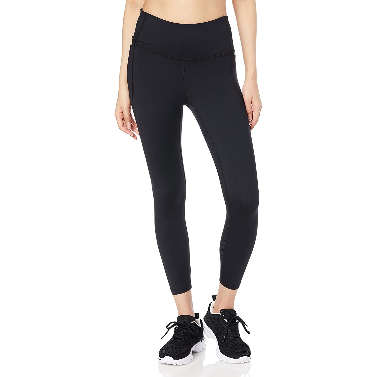 Leggings Sportivo UNDER ARMOUR Donna MERIDIAN ANKLE LEG Nero