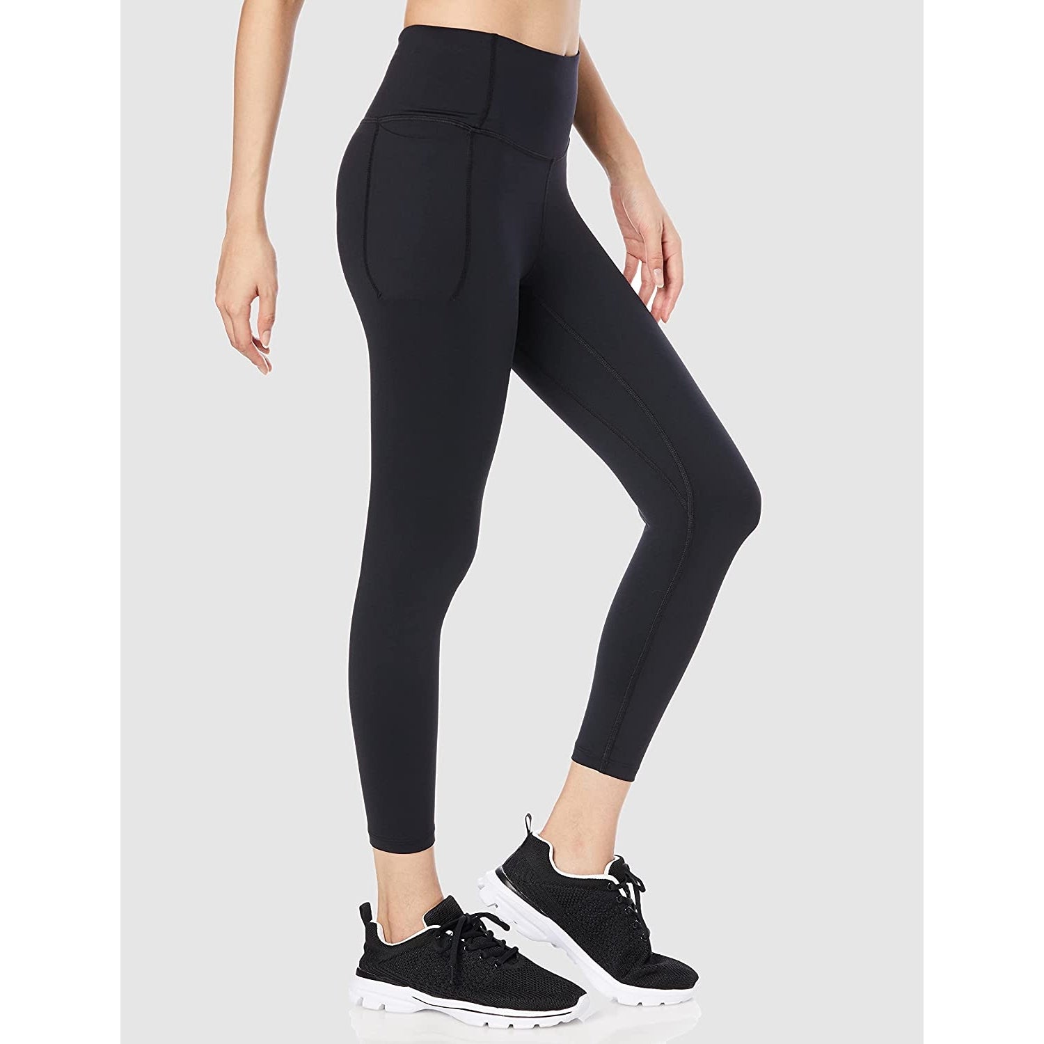 Leggings Sportivo UNDER ARMOUR Donna MERIDIAN ANKLE LEG Nero
