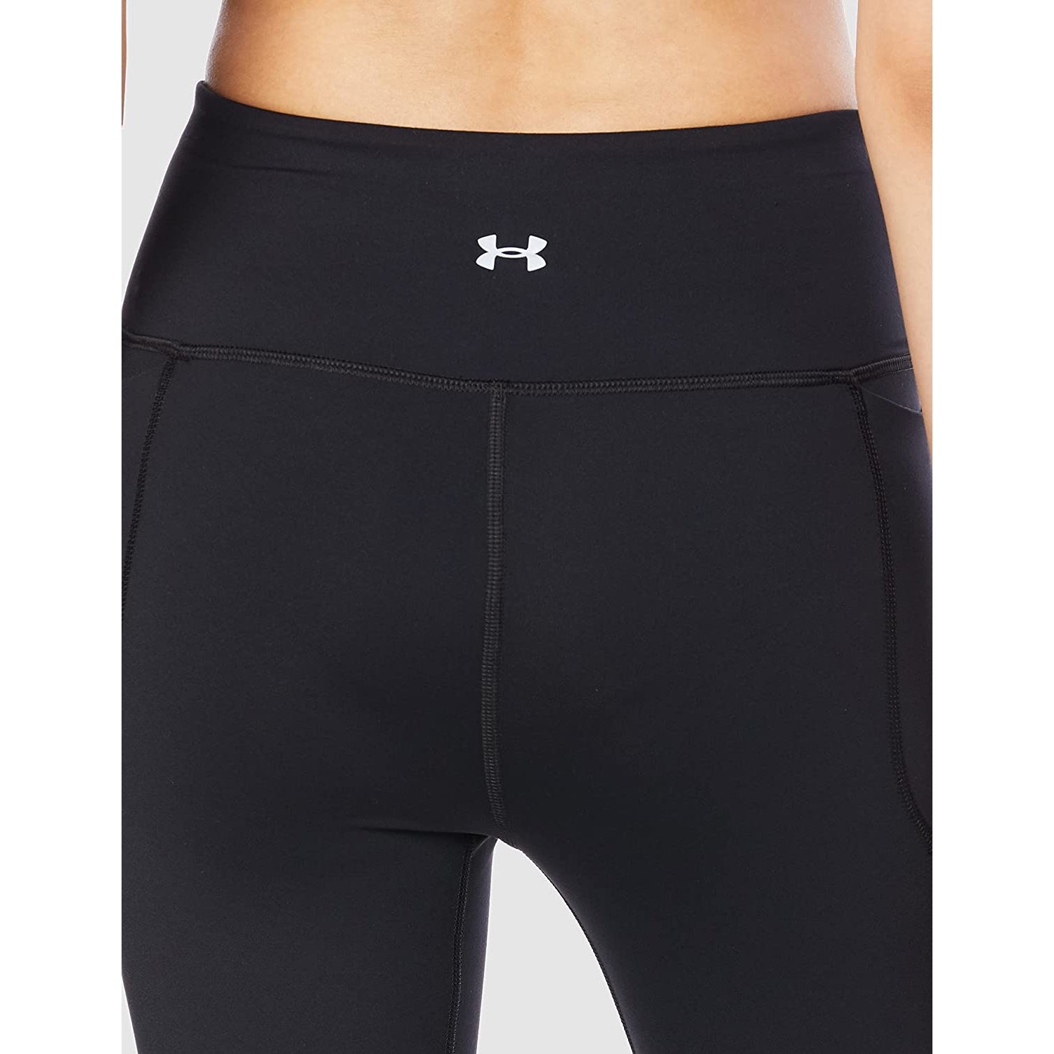 Leggings Sportivo UNDER ARMOUR Donna MERIDIAN ANKLE LEG Nero