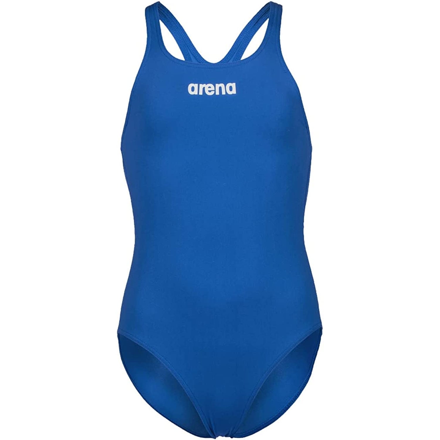 Costume Sportivo ARENA Bambina team swimsuit Blu