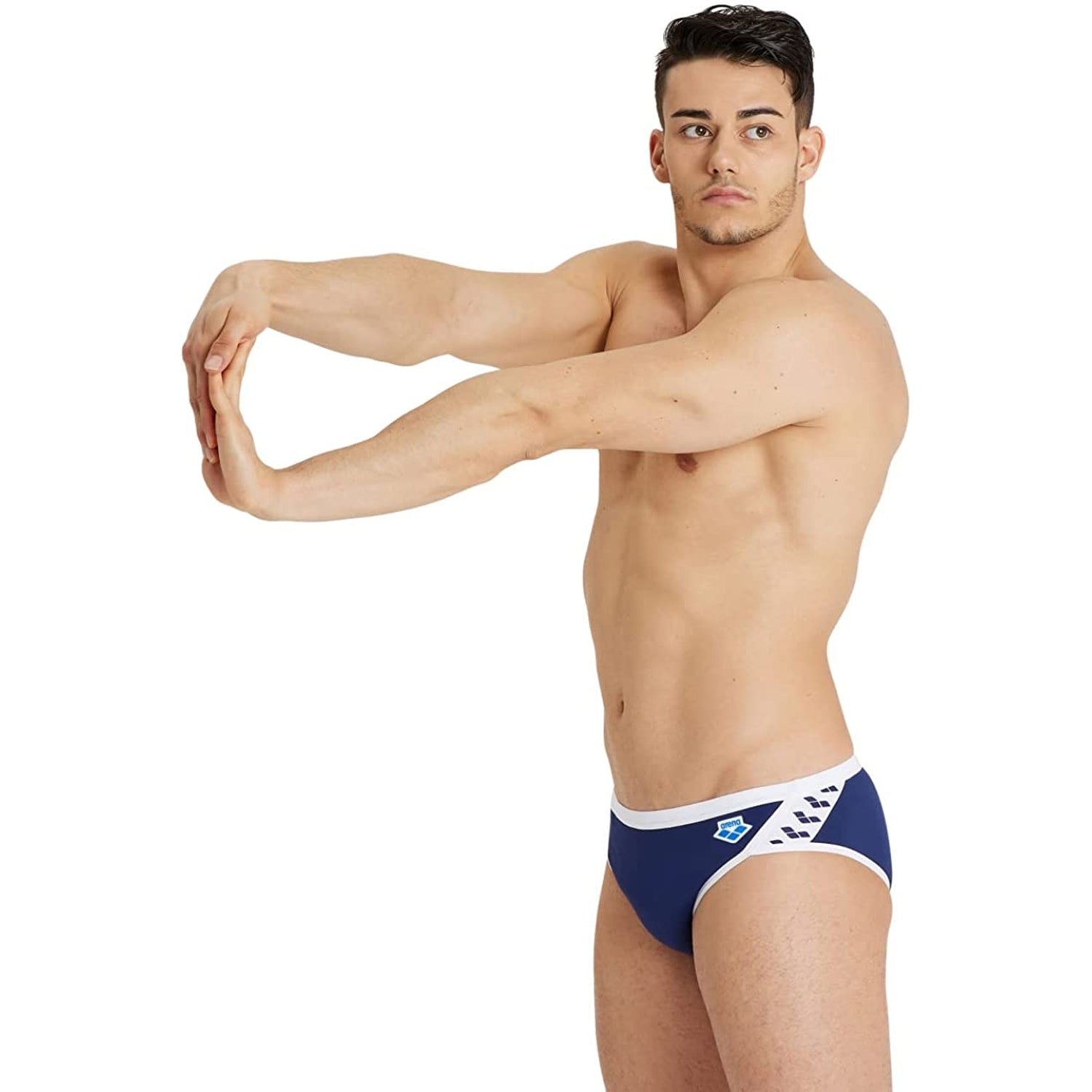 Costume Sportivo ARENA Uomo icons swim Blu