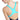 Costume Sportivo ARENA Bambina team swimsuit Blu