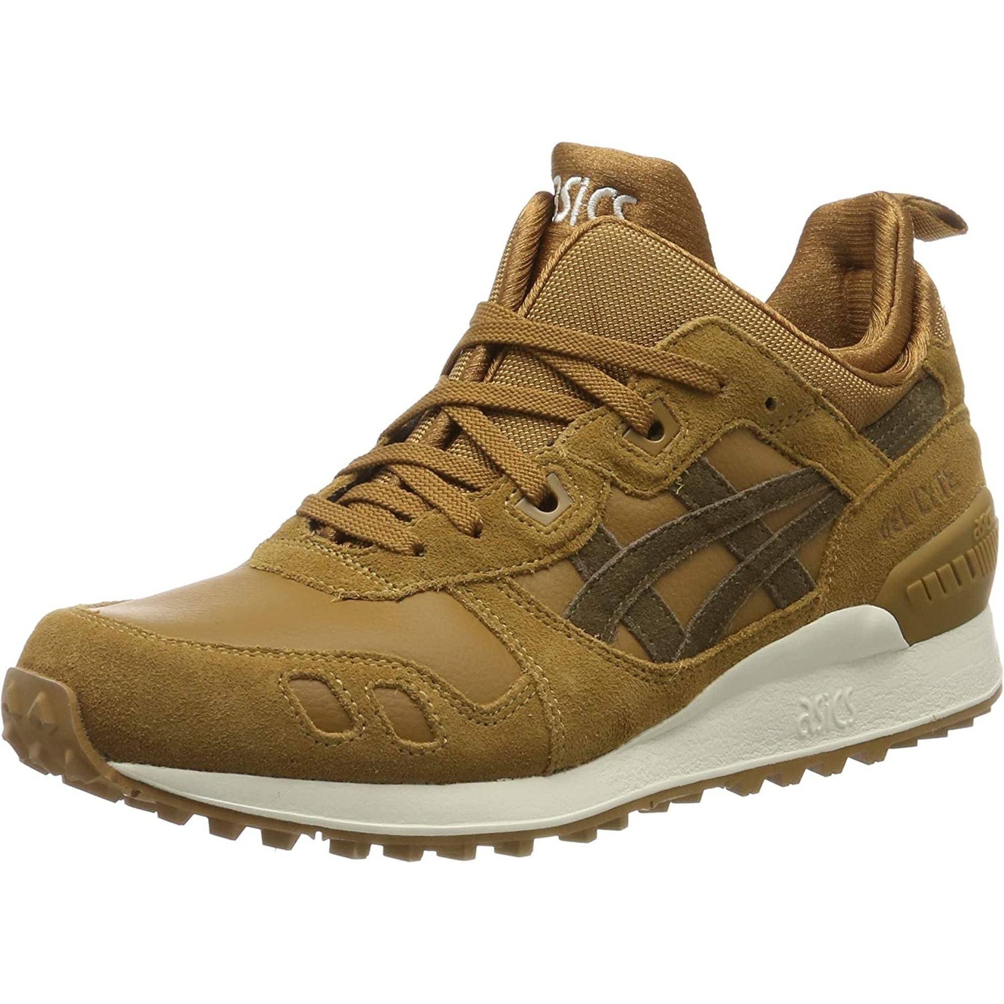 Scarpe Running ASICS Uomo gel lyte mt Marrone