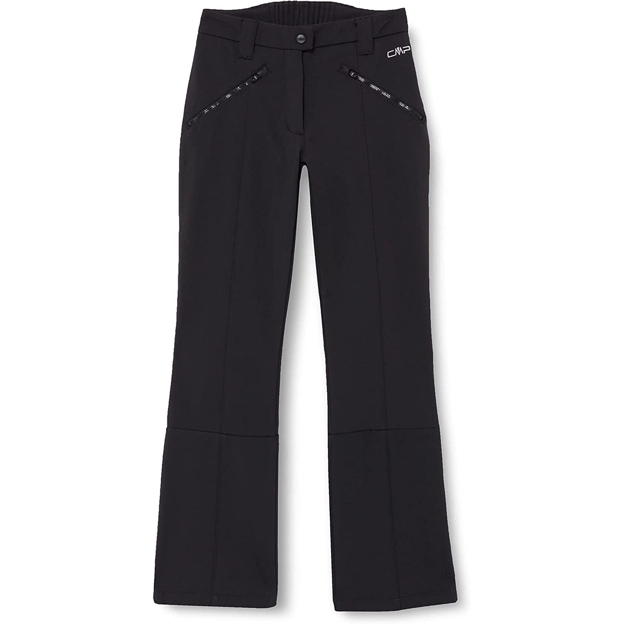 Pantalone Sci CMP Donna Nero