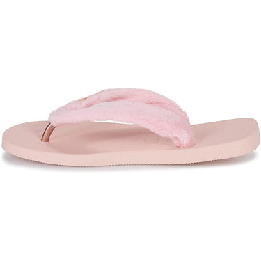 Ciabatte HAVAIANAS Donna top home fluffy Rosa