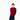 Polo LACOSTE Uomo L1312 476 Rosso