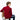 Polo LACOSTE Uomo L1312 476 Rosso