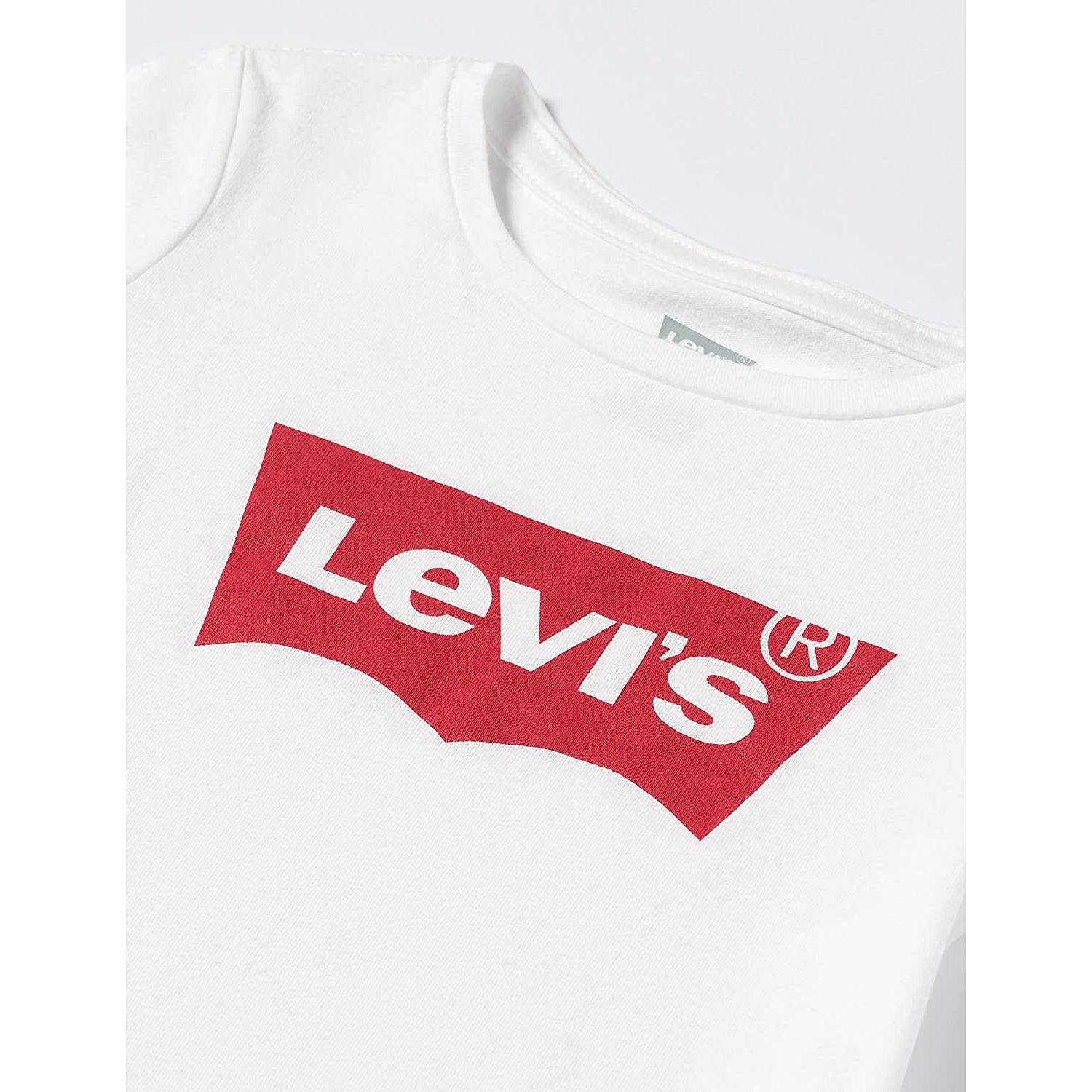 T-shirt LEVIS Bambina LK3EA643 001 Bianco