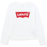T-shirt LEVIS Bambina LK3EG315 001 Bianco