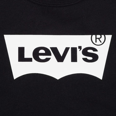 T-shirt LEVIS Bambina LK3EG315 023 Nero