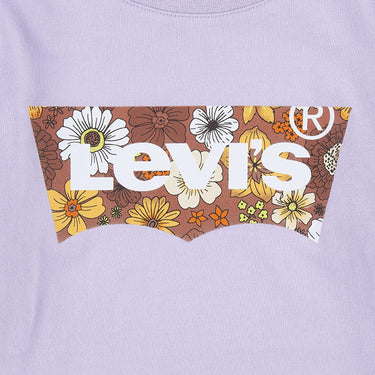 T-shirt LEVIS Bambina LK3EG553 P4N Viola
