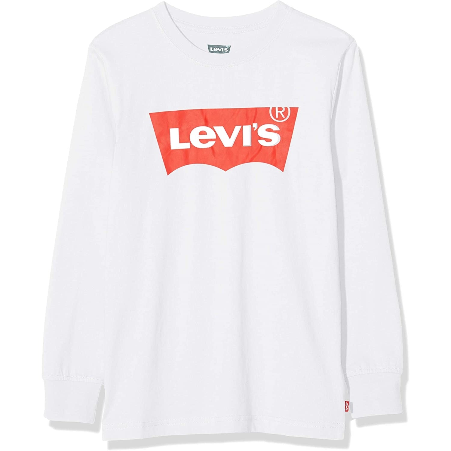 T-shirt LEVIS Bambino LK9E8646 001 Bianco