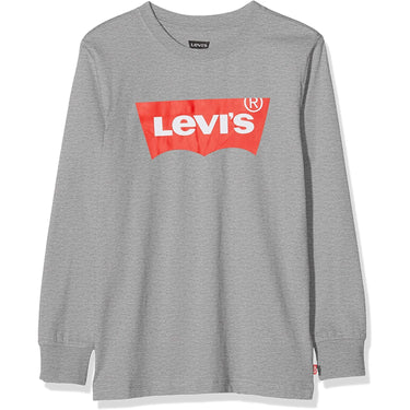 T-shirt LEVIS Bambino LK9E8646 C87 Grigio