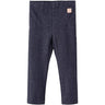 Jeans NAME IT Bambina 13204341 Dark Blue Denim Blu